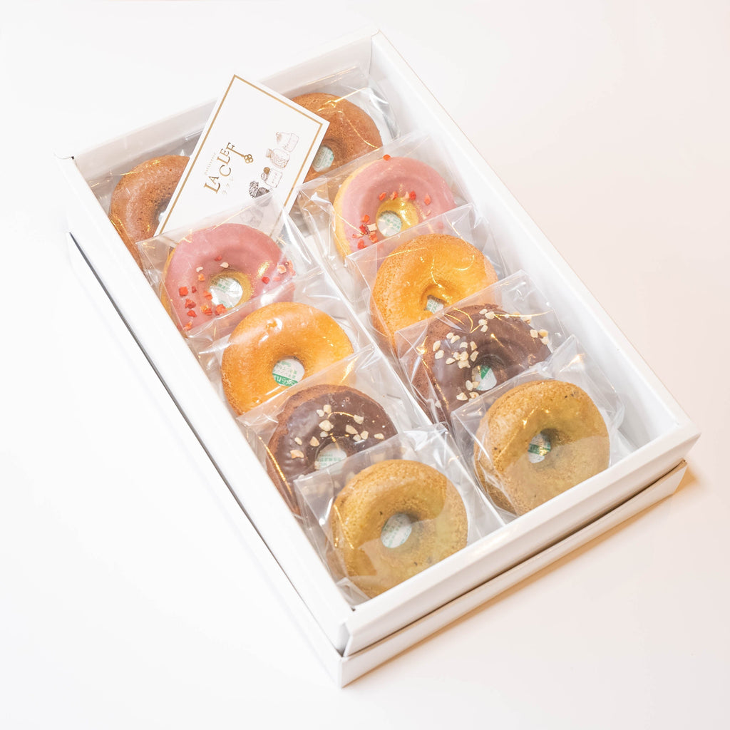 米粉ドーナツ 価格改定のお知らせ