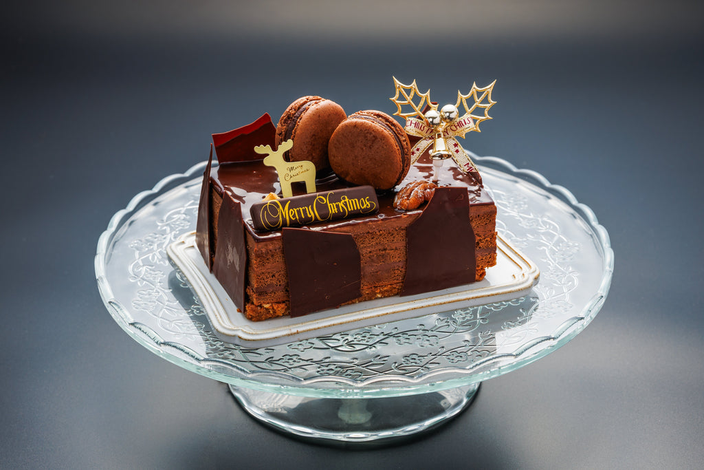 クリスマスケーキ特集「ノエル・ショコラ」
