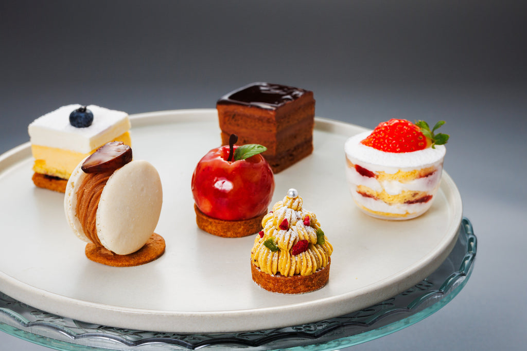 クリスマスケーキ特集「クリスマス特別ミニャルディーズ」