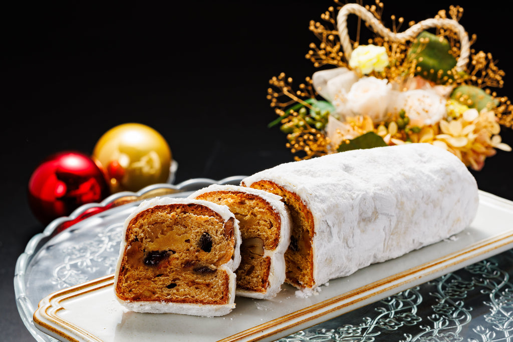 クリスマスケーキ特集「シュトーレン」